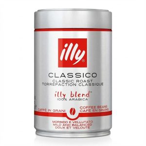 Espresso Illy 250gr σε κόκκους